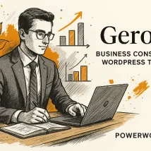 قالب Lettery برای وردپرس