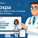قالب وردپرس Hospa قالب حرفه‌ای پزشکان و کلینیک‌های سلامت