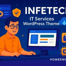 افزونه BWD Image Scroll برای المنتور: افکت اسکرول حرفه‌ای برای تصاویر