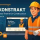 قالب وردپرس Konstrakt طراحی حرفه‌ای برای شرکت‌های ساخت‌وساز و عمرانی