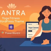 Cresta قالب وردپرس حرفه‌ای برای شرکت‌های فناوری اطلاعات و مشاوره IT