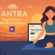 قالب وردپرس Mantra طراحی سایت الهام‌بخش برای یوگا و فیتنس