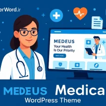 دانلود قالب Themify Flatshop برای وردپرس