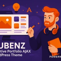 قالب EasyBook برای وردپرس