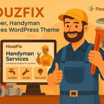 Cresta قالب وردپرس حرفه‌ای برای شرکت‌های فناوری اطلاعات و مشاوره IT