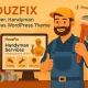 HouzFix قالب وردپرس برای تعمیرکاران و خدمات ساختمانی مدرن و قابل اعتماد HouzFix قالب وردپرس برای تعمیرکاران و خدمات ساختمانی مدرن و قابل اعتماد