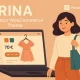 IRINA قالب وردپرس فروشگاهی شیک با پشتیبانی Elementor برای برندهای حرفه‌ای