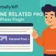 Inline Related Posts Pro افزونه حرفه‌ای نمایش پست مرتبط وسط محتوا