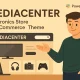 MediaCenter قالب فروشگاه الکترونیک ووکامرس سریع، واکنش‌گرا و حرفه‌ای