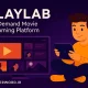 PlayLab اسکریپت حرفه‌ای راه‌اندازی پلتفرم فیلم و سریال اشتراکی