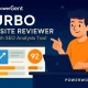 Turbo Website Reviewer اسکریپت تحلیل سئو با گزارش دقیق و قابل فروش Turbo Website Reviewer اسکریپت تحلیل سئو با گزارش دقیق و قابل فروش