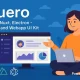 Vuero قالب حرفه‌ای Vue/Nuxt برای داشبورد، CRM و Electron
