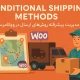 افزونه Conditional Shipping Methods مدیریت پیشرفته روش‌های ارسال در ووکامرس