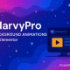 افزونه MarvyPro جان‌بخشی به طراحی با انیمیشن‌های بک‌گراند المنتور