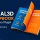 افزونه Real3D FlipBook jQuery نمایش کتاب دیجیتال با ورق‌زدن واقعی