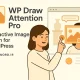 افزونه WP Draw Attention Pro برای وردپرس تصاویر تعاملی حرفه‌ای
