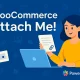 افزونه WooCommerce Attach Me مدیریت فایل‌های ضمیمه بعد از خرید با آسونی کامل