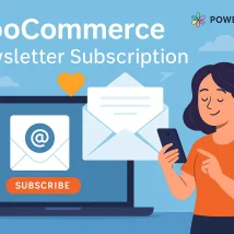 افزونه WooCommerce Newsletter Subscription ارتباط با مشتری بعد از خرید هوشمندانه افزونه WooCommerce Newsletter Subscription ارتباط با مشتری بعد از خرید هوشمندانه