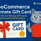 افزونه WooCommerce Ultimate Gift Card فروش هدیه دیجیتال با ایمیل شخصی‌سازی‌شده