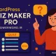 افزونه WordPress Quiz Maker Pro برای ساخت آزمون پیشرفته در وردپرس افزونه WordPress Quiz Maker Pro برای ساخت آزمون پیشرفته در وردپرس