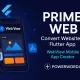 افزونه تبدیل سایت به اپ موبایل Flutter – Prime Web