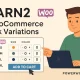 افزونه وردپرس Barn2 WooCommerce Bulk Variations جدول حرفه‌ای متغیرها برای افزایش فروش