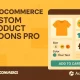 افزونه وردپرس Custom Product Addons Pro از Acowebs ساخت محصول تعاملی در ووکامرس افزونه وردپرس Custom Product Addons Pro از Acowebs ساخت محصول تعاملی در ووکامرس