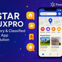 قالب اپلیکیشن موبایل فلاتر Taskly App