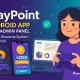 اپلیکیشن اندروید PlayPoint با پنل مدیریت – سیستم امتیاز و پاداش