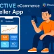 اپلیکیشن فروشنده Active eCommerce – ابزار کامل مدیریت فروش در موبایل