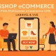 ساخت مارکت‌پلیس با Ishop؛ اسکریپت حرفه‌ای PWA با Laravel و Vue