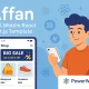 قالب Affan راه‌حلی سریع و مدرن برای طراحی اپ PWA موبایل