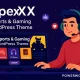 قالب ApexX وردپرس؛ بهترین انتخاب برای سایت گیمینگ و استریم حرفه‌ای