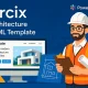 قالب HTML Arcix انتخابی حرفه‌ای برای معماران و دفاتر طراحی داخلی