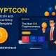 قالب HTML Cryptcon برای ICO و پروژه‌های رمزارز