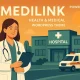 قالب Medilink حرفه‌ای‌ترین قالب وردپرس برای کلینیک و مطب پزشک