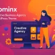 قالب Sominx برای وردپرس – طراحی سایت آژانس خلاق