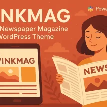 قالب SoundRise پوسته موزیک وردپرس