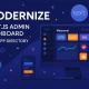 قالب داشبورد Next.js Modernize – با ساختار App Directory پیشرفته قالب داشبورد Next.js Modernize – با ساختار App Directory پیشرفته