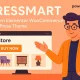 قالب فروشگاهی PressMart تجربهٔ مدرن فروش آنلاین با المنتور و ووکامرس