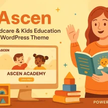 قالب وردپرس Orbius نمایش خاص نمونه‌کار با سبک خلاق روی وردپرس