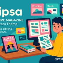 قالب Zota برای فروشگاه‌های وردپرسی چندمنظوره