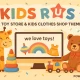 قالب وردپرس Kids R Us فروشگاهی کودک‌پسند با طراحی شاد و تجربه حرفه‌ای