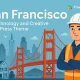 قالب وردپرس San Francisco سایت خلاقانه و حرفه‌ای برای شرکت‌های فناوری اطلاعات