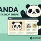 قالب پرستاشاپ Panda انتخابی سریع و حرفه‌ای برای فروشگاه‌های آنلاین