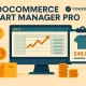 مدیریت حرفه‌ای فروش ووکامرس با افزونه Woocommerce Smart Manager Pro