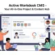 Active Workdesk CMS اسکریپت مدیریت پروژه و محتوای پیشرفته Active Workdesk CMS اسکریپت مدیریت پروژه و محتوای پیشرفته