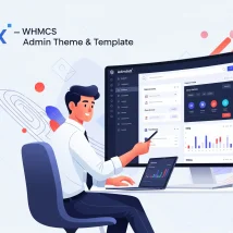 Velzon بهترین قالب داشبورد و پنل مدیریت برای پروژه‌های حرفه‌ای