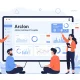 Arclon قالب داشبورد اداری Glassmorphism با Bootstrap 5 Arclon  قالب داشبورد اداری Glassmorphism با Bootstrap 5