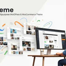 قالب Salient؛ طراحی سایت حرفه‌ای و چندمنظوره با وردپرس